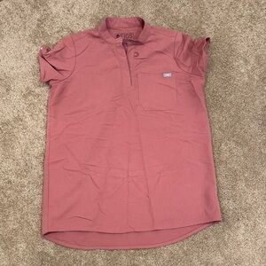 Figs Women's Maternity Scrub Top